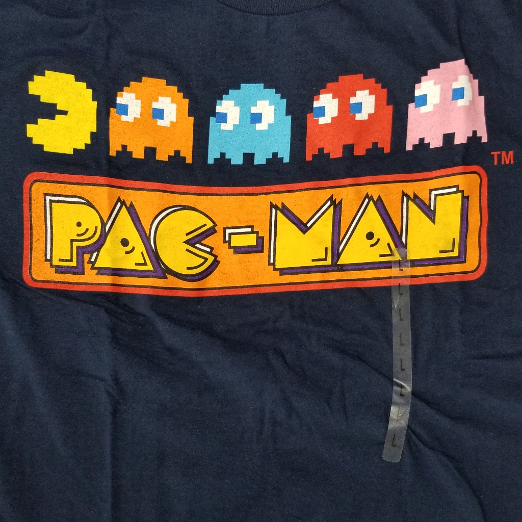 Pac-Man And Ghost's Licensed Arcade Bandi Namco